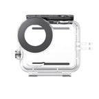 TELESIN 60m Waterproof Case for DJI Osmo Nano IPX8 Under-Water Dive Housing Anti-Fog Action Camera Protection Cover