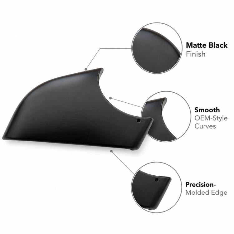 For 2020-2023 Tesla Model Y Rearview Mirror Back Cover 8202102 / 8202202, Left, Right
