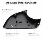 For 2020-2023 Tesla Model Y Rearview Mirror Back Cover 8202102 / 8202202, Left, Right