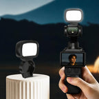 For DJI Pocket 4 BRDRC Portable Handheld Magnetic Selfie Light