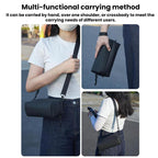 For DJI Osmo Pocket 4/3 BRDRC Handbag Crossbody Protective Storage Bag