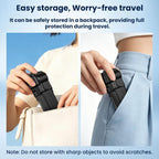 For DJI Osmo Pocket 4 BRDRC Lens Case Screen Protector