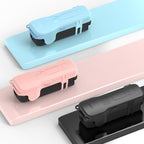 For DJI Osmo Pocket 3 BRDRC Filter Storage Flip Case With Magnetic Clasp