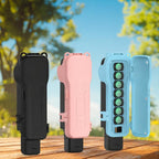 For DJI Osmo Pocket 3 BRDRC Filter Storage Flip Case With Magnetic Clasp