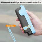 For DJI Osmo Pocket 3 BRDRC Filter Storage Flip Case With Magnetic Clasp