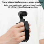 For DJI Pocket 4 / 3 Flymile Multi-Functional Handheld Extender Frame With Strap Mount