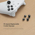 GuliKit ES Pro E-Sports Controller With TMR Joysticks Support Switch / Switch 2 Wakeup