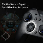 GuliKit ES Pro E-Sports Controller With TMR Joysticks Support Switch / Switch 2 Wakeup