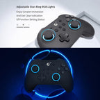 GuliKit NS39 KK3 MAX Controller With Hall Effect Joysticks & Triggers Supports Windows / Switch / Switch 2 / Android and iOS