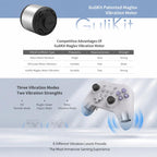 GuliKit NS39 KK3 MAX Controller With Hall Effect Joysticks & Triggers Supports Windows / Switch / Switch 2 / Android and iOS