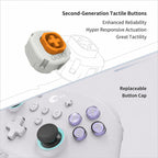 GuliKit NS39 KK3 MAX Controller With Hall Effect Joysticks & Triggers Supports Windows / Switch / Switch 2 / Android and iOS