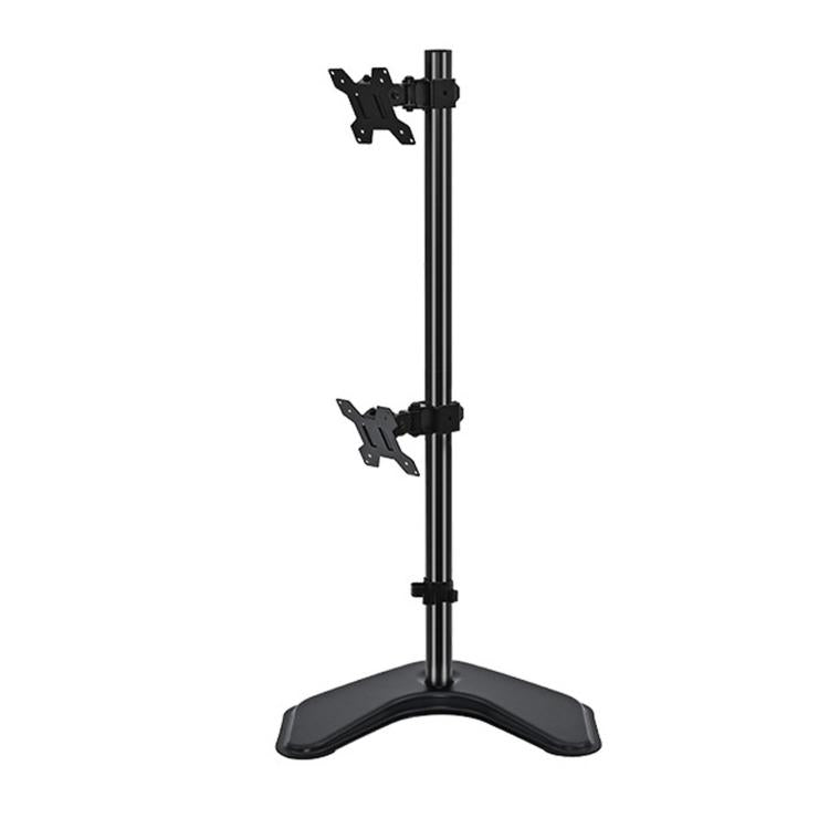 Dual-Screen Monitor Desktop Rotating Height-Adjustable Arm, ZX-MT028V