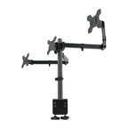 360 Degree Rotating Monitor Mount with Triple Screen, ZX-T033W
