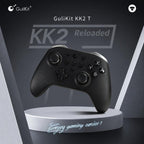GuliKit KK2T Controller With TMR Electromagnetic Joystick Support NFC Amiibo and Switch Wakeup