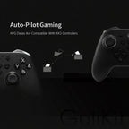 GuliKit KK2T Controller With TMR Electromagnetic Joystick Support NFC Amiibo and Switch Wakeup