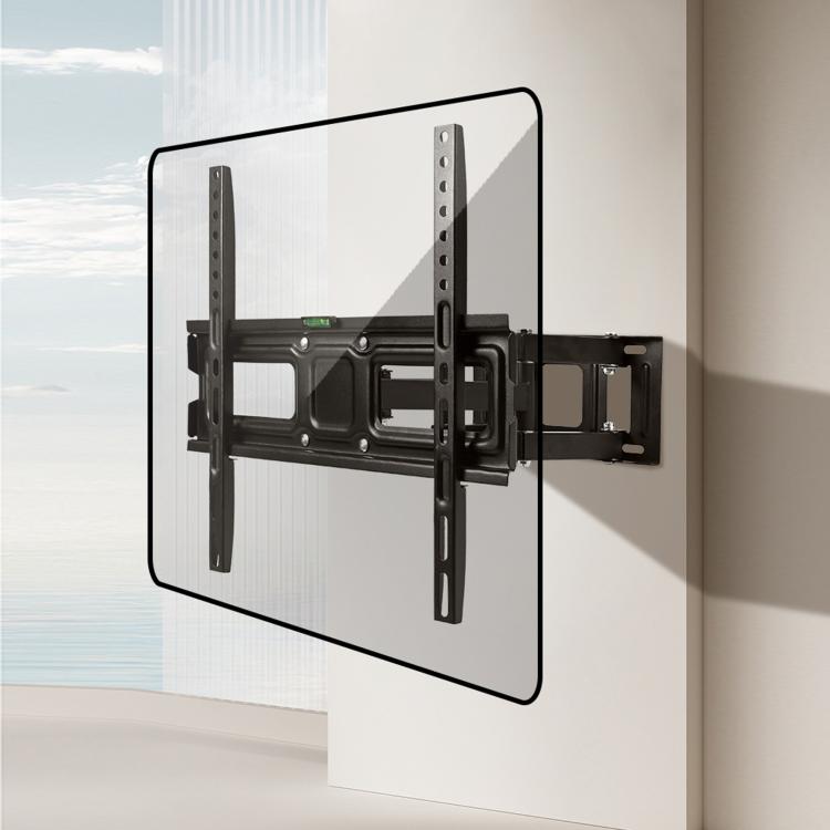 26-55 inch Telescopic Rotating TV Wall Mount, ZX-103