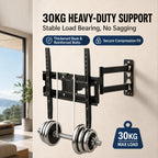 26-55 inch Telescopic Rotating TV Wall Mount, ZX-103