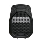 Trimable Silicone Car Floor Mats Waterproof Anti-Slip Foot Pads, Front, Rear