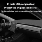 For Tesla Model 3 / Y Dashboard Decor Trim Strip