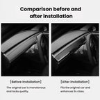 For Tesla Model 3 / Y Dashboard Decor Trim Strip