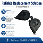 For Tesla Snail Horn Speakers 1109660-00-A / 1622755-00, Model 3, Model Y