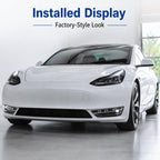 For 2017-2023 Tesla Model 3/Y Front Fog Lights 1077391-00-E / 1077392, Left, Right