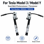 For 2017-2023 Tesla Model 3 / Y Seat Retention Pretensioners 1090324 / 1090322, Left, Right
