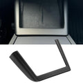 For Tesla Model 3 / Y Center Console Wireless Charger U-Shaped Decorative Protective Bezel