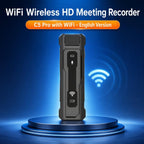 180-Degree Rotatable Lens Magnetic Body Camera 1080P Action Cam with OLED Display, Without WiFi, WiFi Version