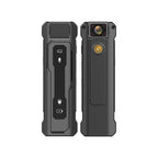 180-Degree Rotatable Lens Magnetic Body Camera 1080P Action Cam with OLED Display, Without WiFi, WiFi Version