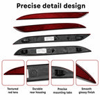 For 2020-2022 Tesla Model Y Rear Bumper Fog Lights 1626226-00-B / 1495818, 1626226-00-B / 1495818