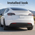 For 2020-2022 Tesla Model Y Rear Bumper Fog Lights 1626226-00-B / 1495818, 1626226-00-B / 1495818