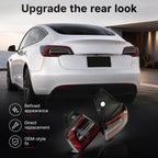 For 2017-2020 Tesla Model 3 Taillight 31077397-00-G / 10773978-00, Left, Right