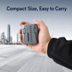 For DJI Neo 2 YX Dual Battery Charger 45W PD Fast Charging Hub with Storage Mode, 2-channel