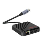 STARTRC GAMES Multifunctional Screen Mirroring HDMI Dock, For Nintendo Switch Series