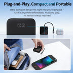 STARTRC GAMES Multifunctional Screen Mirroring HDMI Dock, For Nintendo Switch Series
