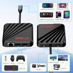STARTRC GAMES Multifunctional Screen Mirroring HDMI Dock, For Nintendo Switch Series