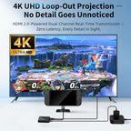 STARTRC GAMES Multifunctional Screen Mirroring HDMI Dock, For Nintendo Switch Series
