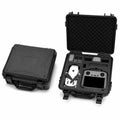 For DJI Lito 1 / X1 Drone Shockproof Safety Case Outdoor Portable Waterproof Storage B, Black No Shoulder Strap, Black With Shoulder Strap