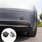 For 2020-2023 Tesla Model Y Rear Bumper Trailer Cover 1494426-00-A, 1494426-00-A
