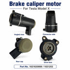 For 2012-2021 Tesla Model S/X Caliper Motors 1621620888 / 1021252, 1621620888 / 1021252