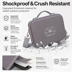 For DJI Lito 1 Drone & Standard Remote Control Storage Bag Outdoor Portable Shoulder Bag