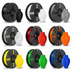 TPU 95A Flexible 3D Printer Filament 1.75mm 1kg Spool High Elasticity 3D Printing Material