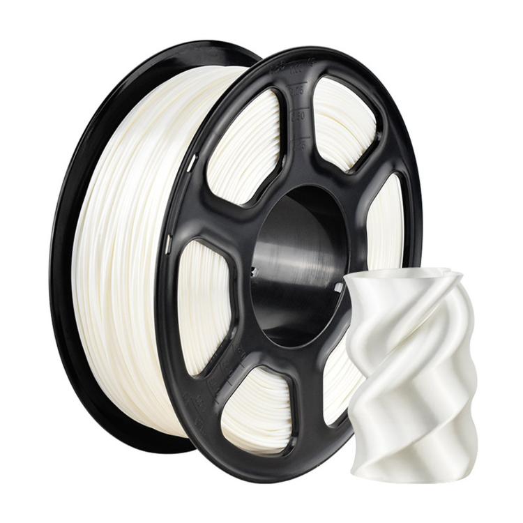Silk PLA 3D Printer Filament 1.75mm 1kg Spool Shiny Metallic Gloss Finish 3D Printing Material