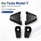 For 2020-2022 Tesla Model Y Radiator Bracket 1514466-00-A, 1514466-00-A