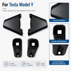 For 2020-2022 Tesla Model Y Radiator Bracket 1514466-00-A, 1514466-00-A
