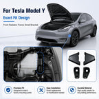For 2020-2022 Tesla Model Y Radiator Bracket 1514466-00-A, 1514466-00-A