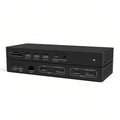 Blueendless Dual HDMI/DP Gigabit Expansion Dock With USB 3.2 Split Cable For Triple Display Expansion, 14 in 1