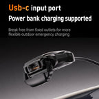 6V/12V Motorcycle Battery Charger With Digital Display Screen, Kewig B12S