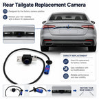 For Tesla Model S/X Rearview Camera 1061269-00-C, 1061269-00-C